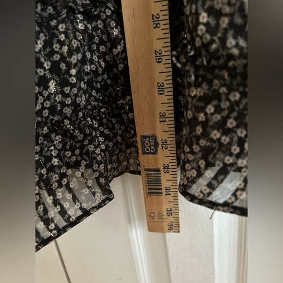 Ever New flounced ditsy print dress - Picture 15 of 16